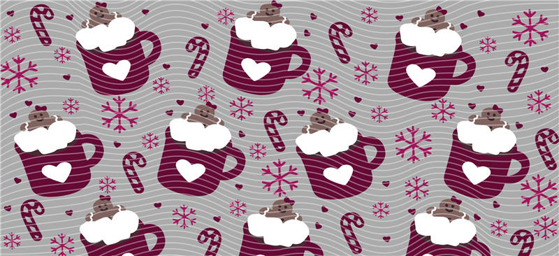 16oz Christmas-S 416
